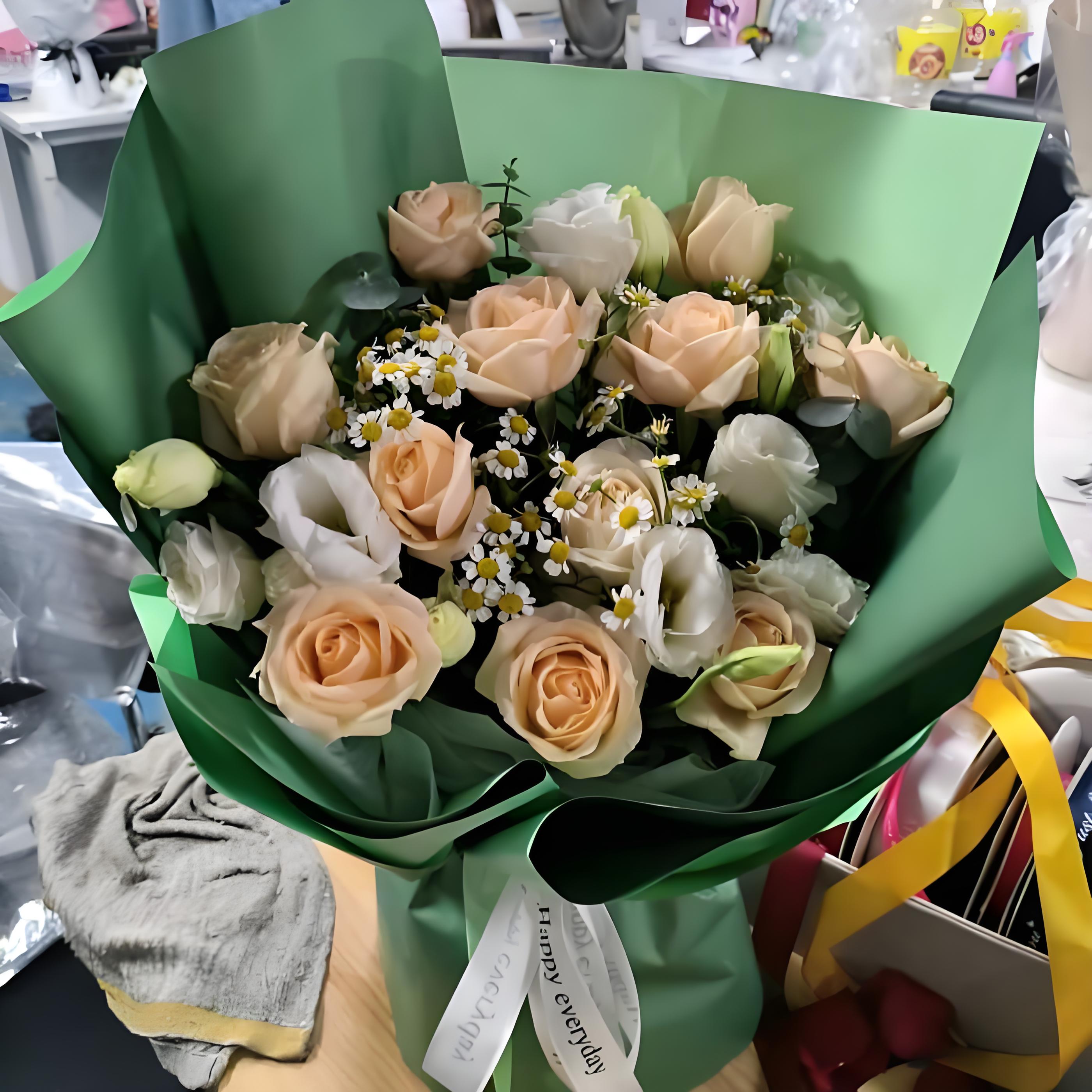 崇左花店